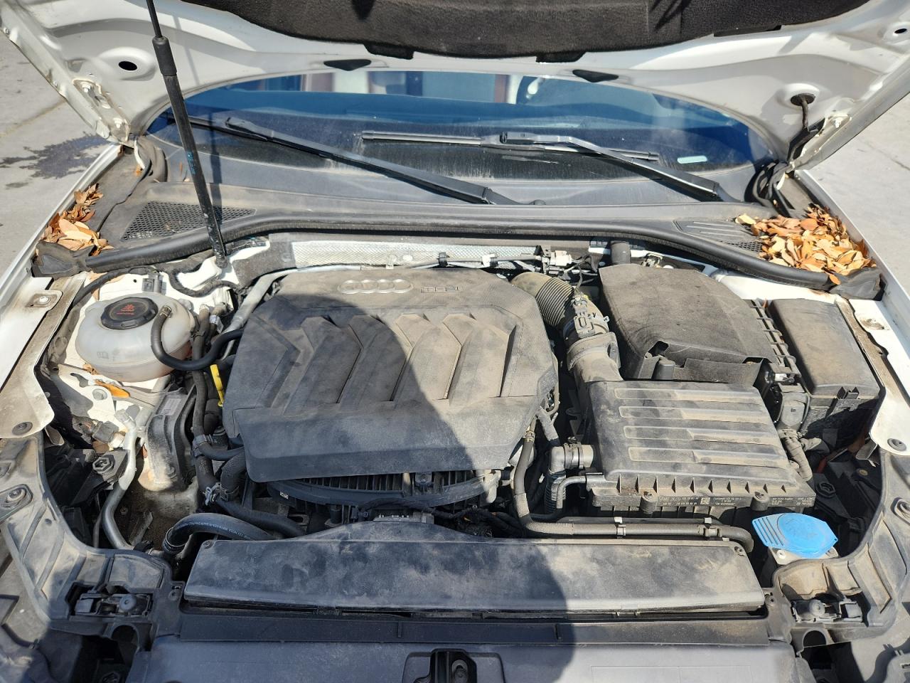 2018 Audi A3 Premium VIN: WAUAUGFF5J1081065 Lot: 93613275