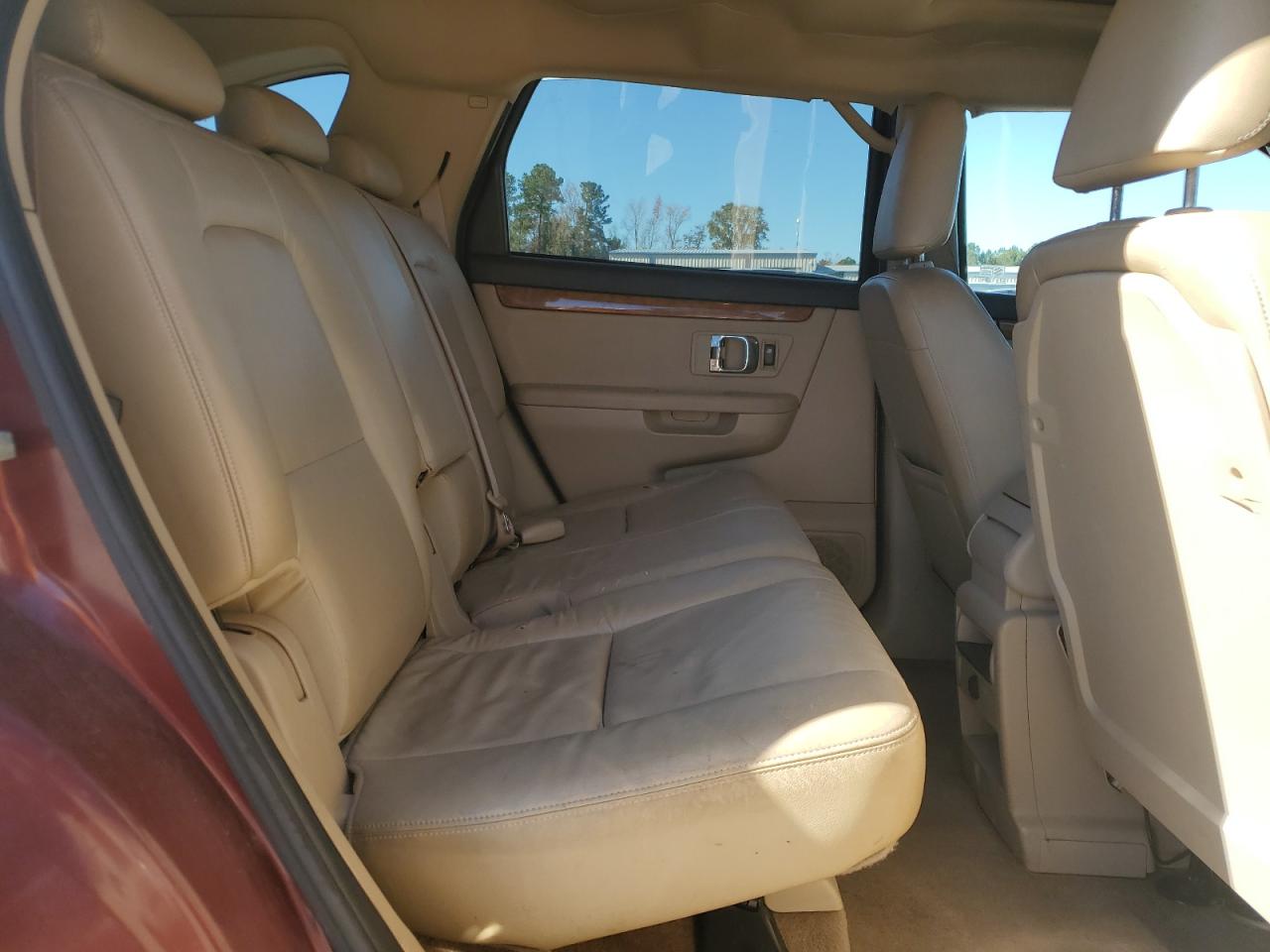 2007 Suzuki Xl7 Luxury VIN: 2S3DB317176115153 Lot: 92833595