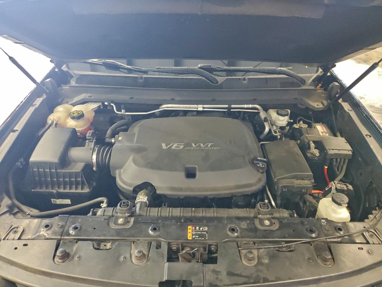 2018 Chevrolet Colorado Lt VIN: 1GCGTCEN3J1303636 Lot: 93717465