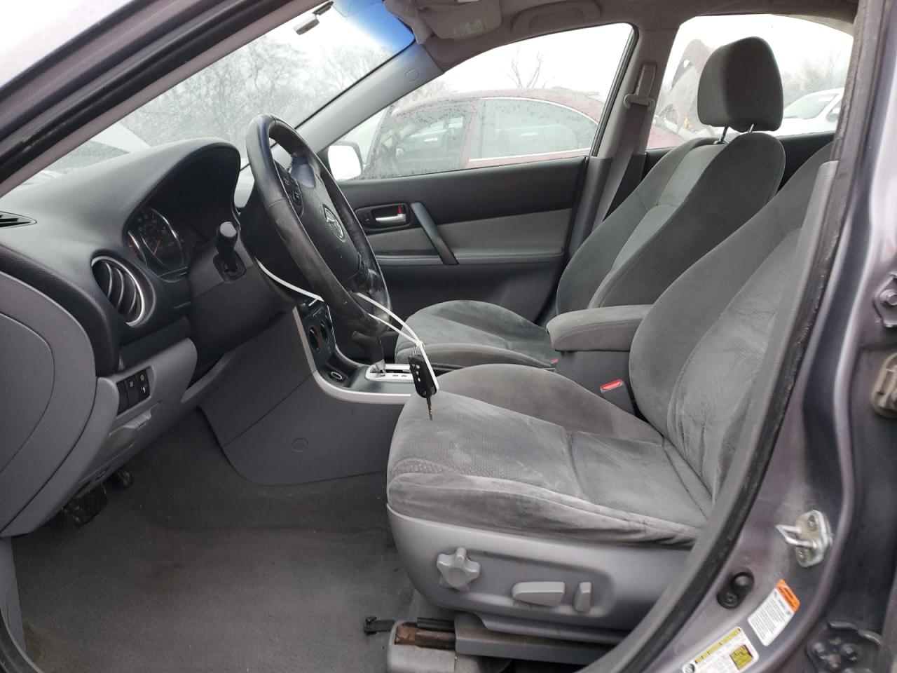 2007 Mazda 6 I VIN: 1YVHP80C975M45383 Lot: 92626605