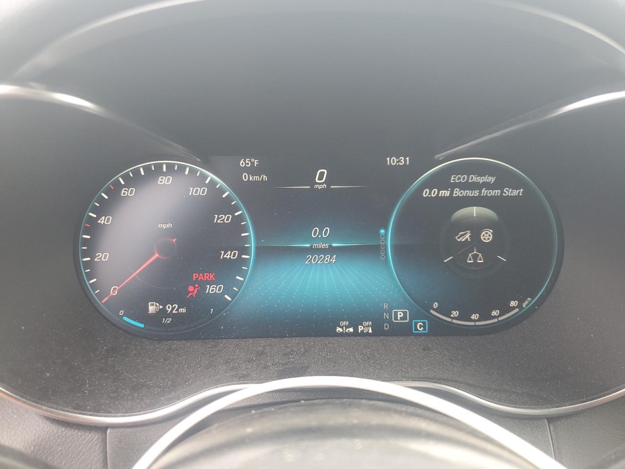 2022 Mercedes-Benz Glc 300 4Matic VIN: W1N0G8EB9NG111576 Lot: 92694385