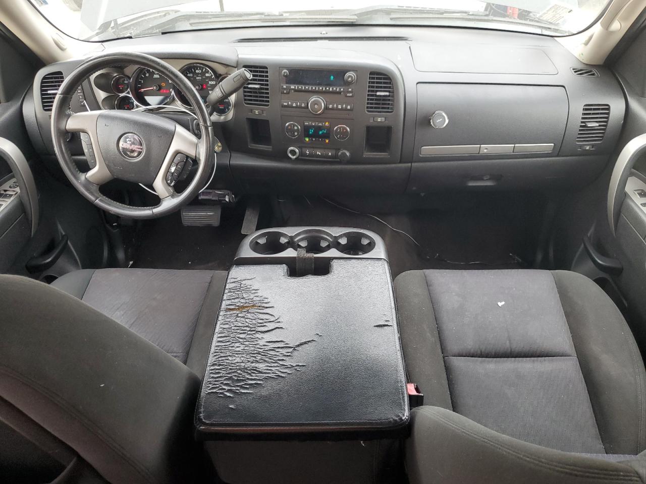 2011 GMC Sierra C1500 Sle VIN: 1GTR1VE05BZ131207 Lot: 93358485