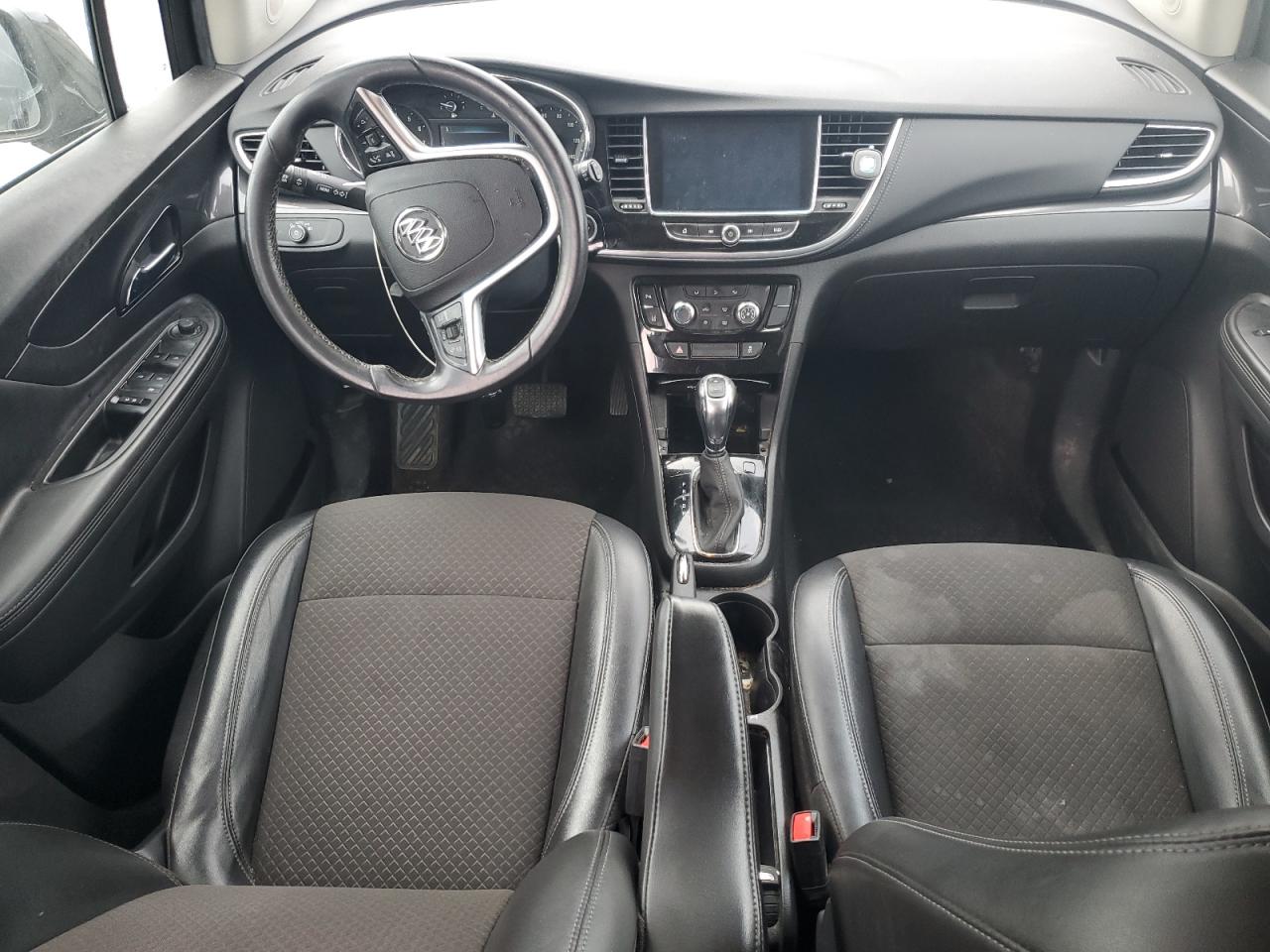 2021 Buick Encore Preferred VIN: KL4CJASB4MB337581 Lot: 91820025