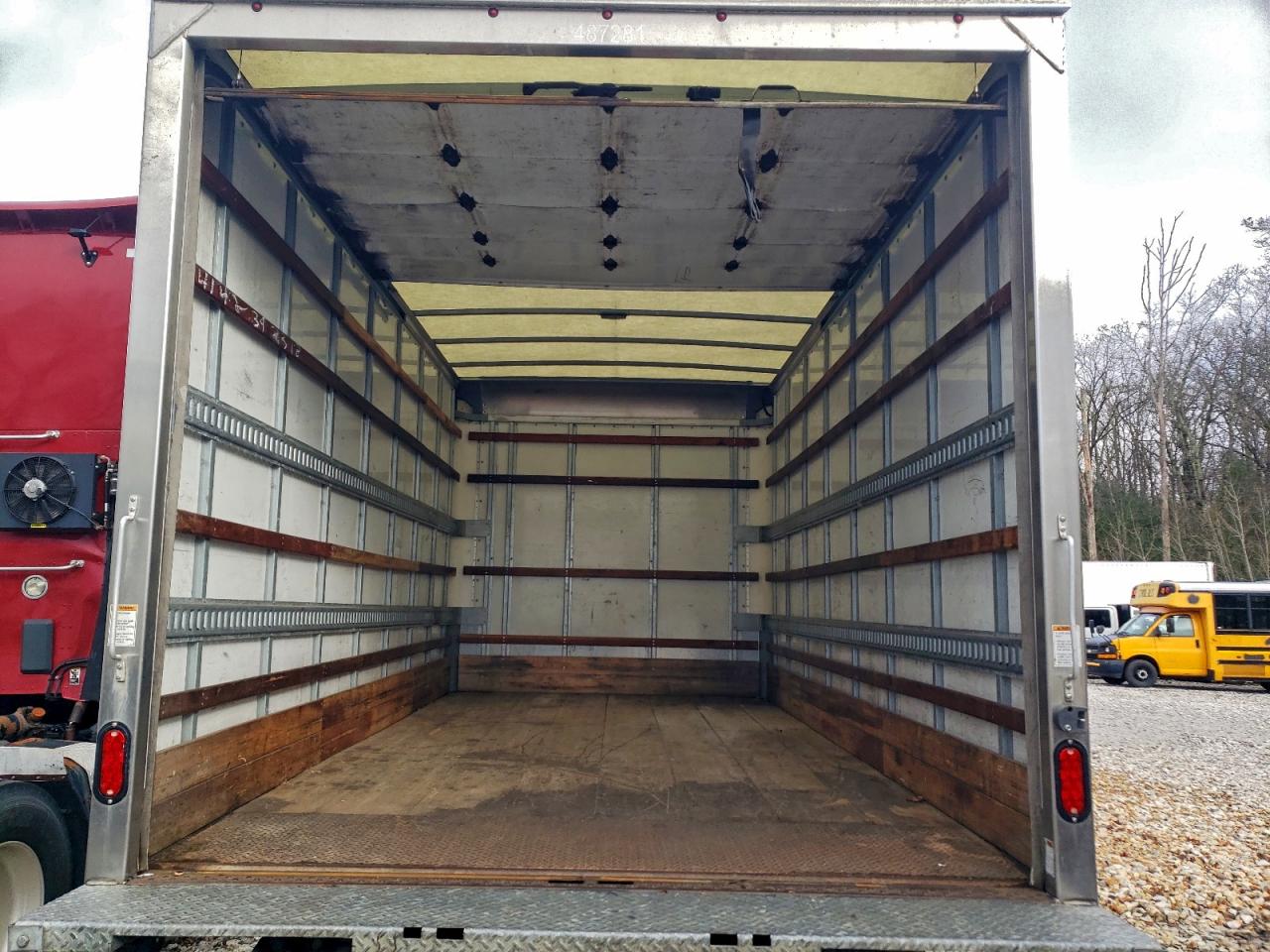 2021 Isuzu Npr Hd - Box Truck VIN: 54DC4W1DXMS200184 Lot: 92657035