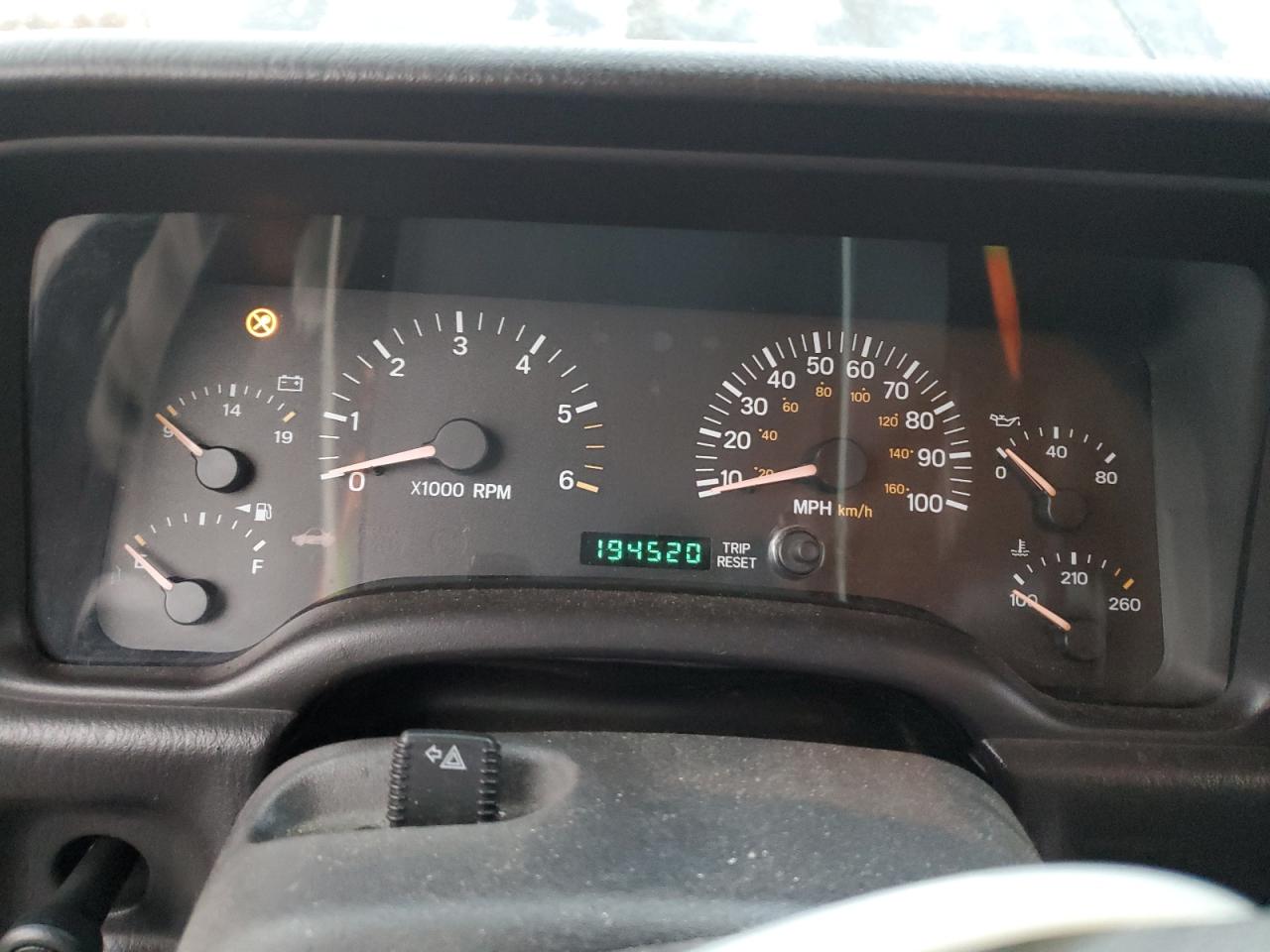 2001 Jeep Cherokee Sport VIN: 1J4FF48S21L508423 Lot: 92468455