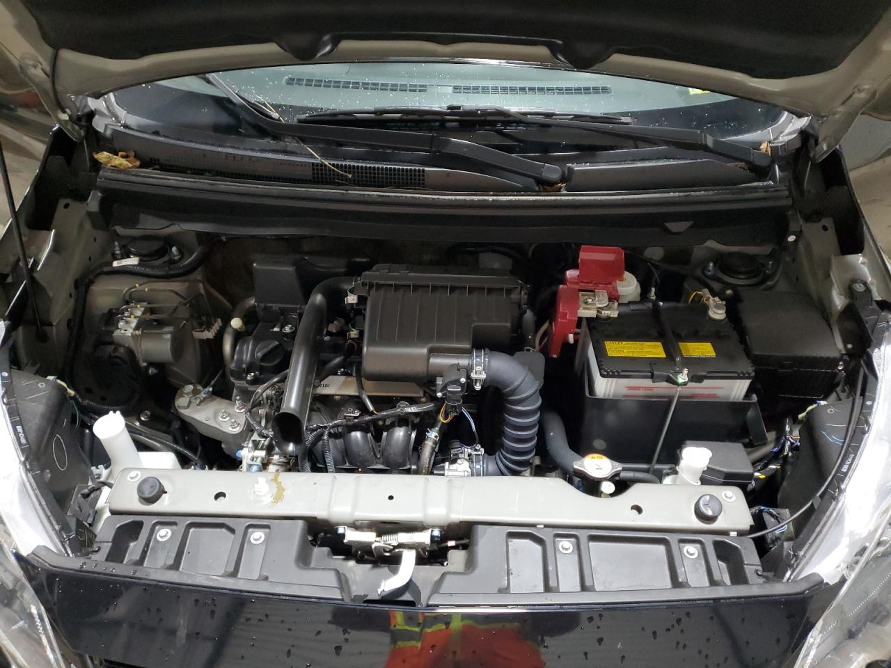 2024 Mitsubishi Mirage G4 Es VIN: ML32FUFJ2RHF12572 Lot: 92093625