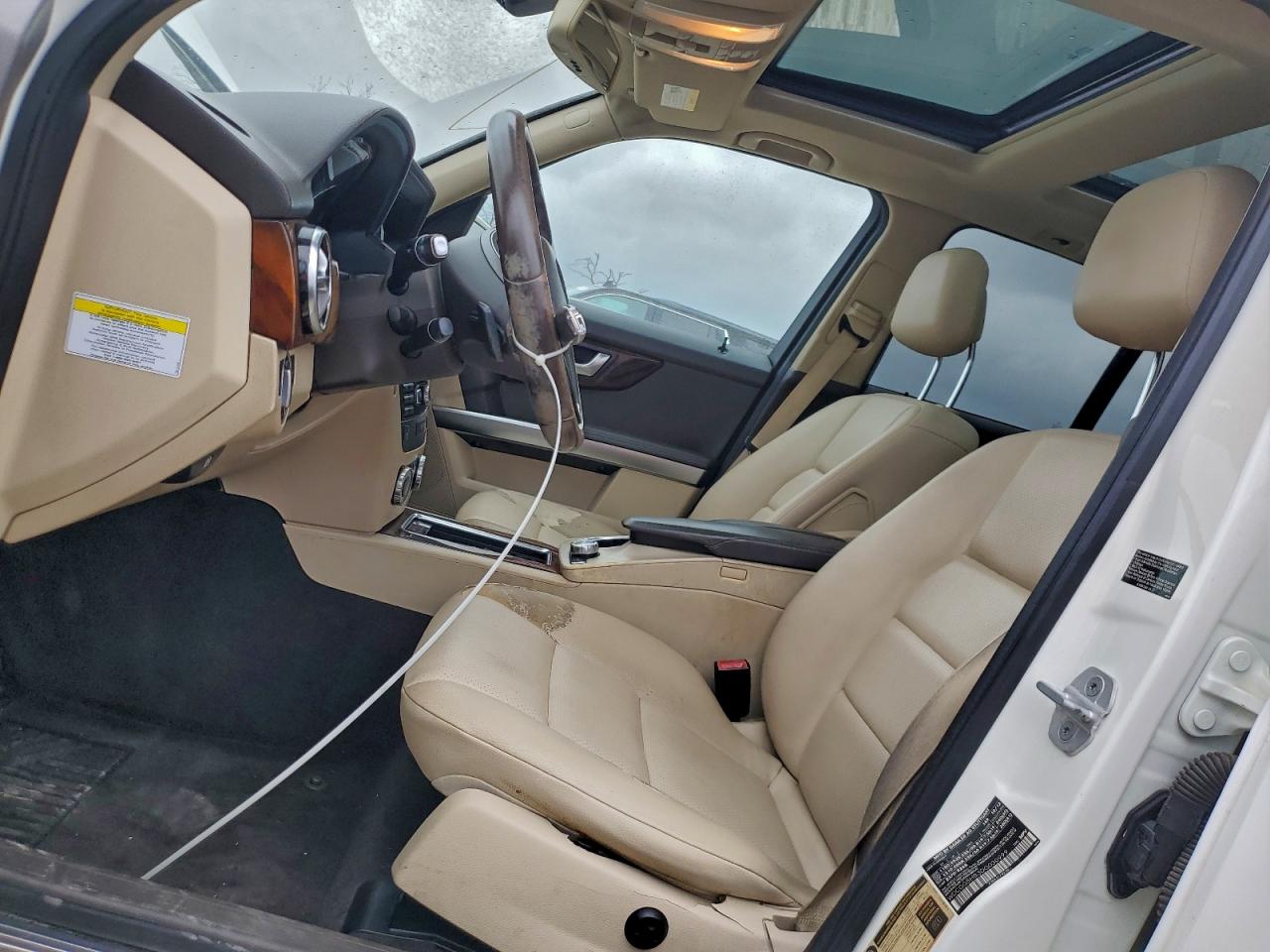 2013 Mercedes-Benz Glk 350 VIN: WDCGG5HB3DG030999 Lot: 92980385