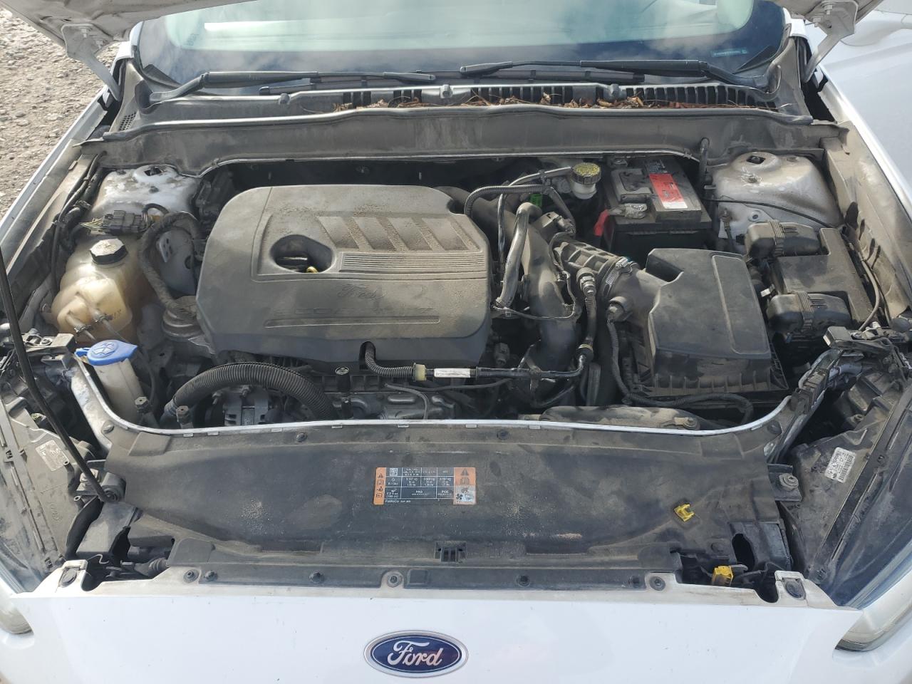 2015 Ford Fusion Se VIN: 3FA6P0HD5FR104964 Lot: 93368135