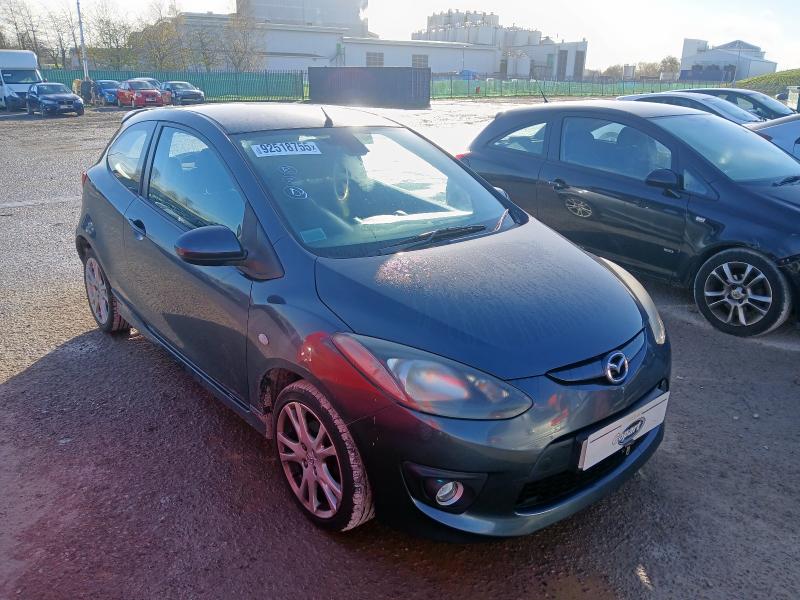 2008 MAZDA 2 1.5 SPORT 3DR