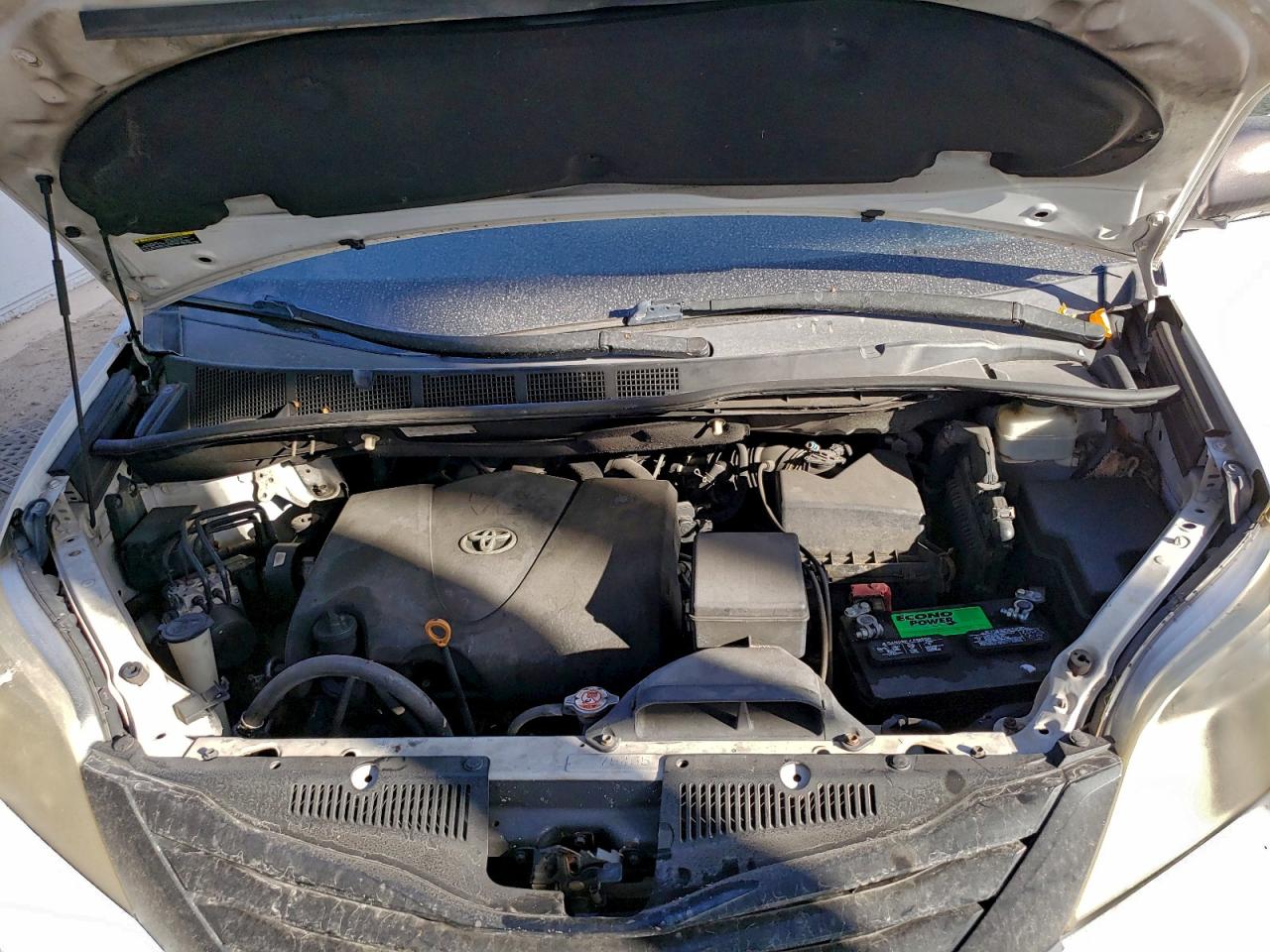 2017 Toyota Sienna VIN: 5TDZZ3DC1HS791201 Lot: 93995155