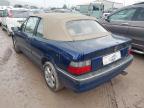1995 ROVER 216 CABRIOLET SE  for sale at Copart BRISTOL