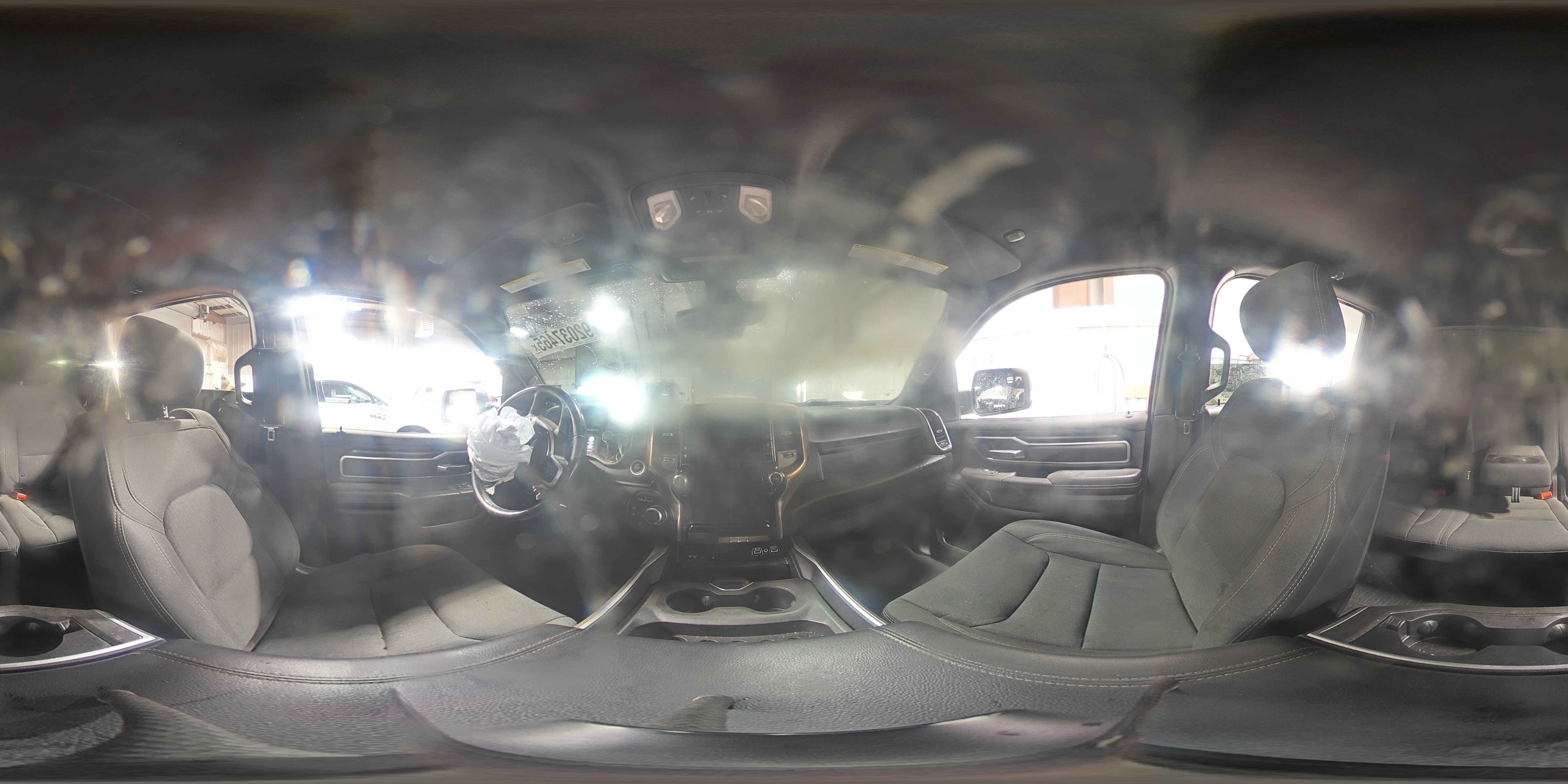 2019 Ram 1500 Big Horn/Lone Star VIN: 1C6RRFFG6KN791300 Lot: 92037465