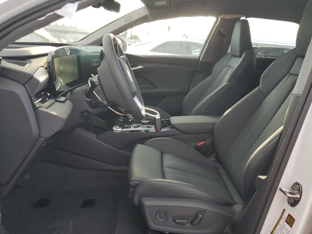 2025 Audi Q6 E-Tron Premium Plus VIN: WA124BGF6SA019470 Lot: 93325615