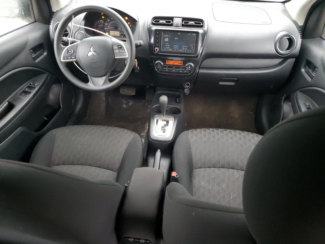 2024 Mitsubishi Mirage Es VIN: ML32AUHJ4RH005908 Lot: 92923115