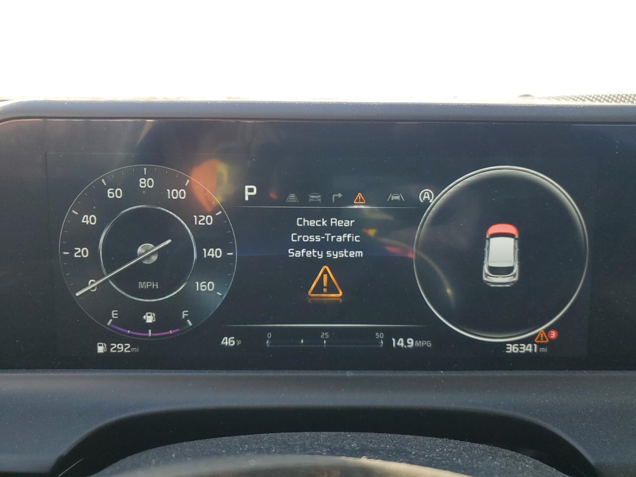 2024 Kia Seltos S VIN: KNDEUCAA8R7647883 Lot: 91687395