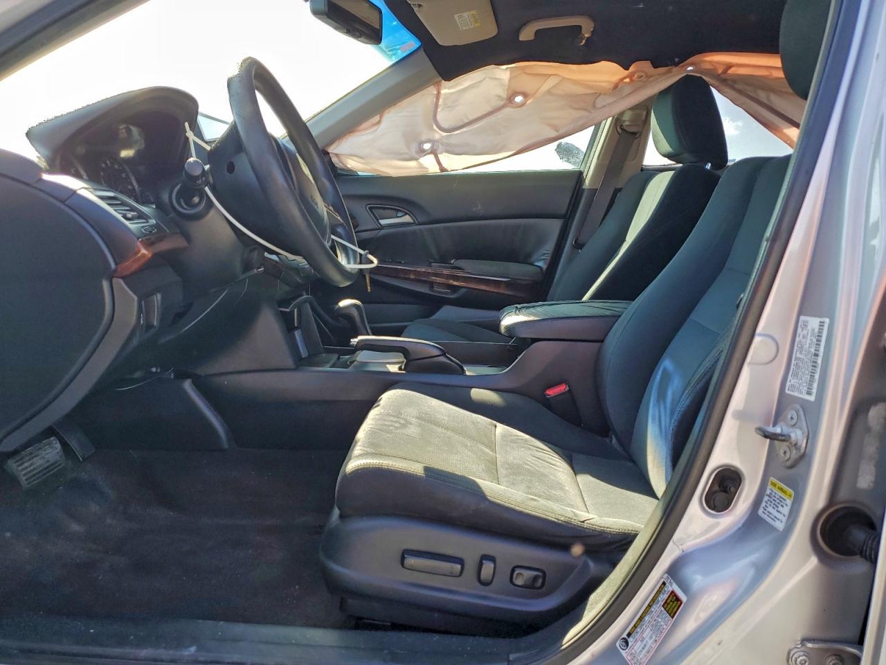 2012 Honda Crosstour Ex VIN: 5J6TF1H37CL002597 Lot: 94469025