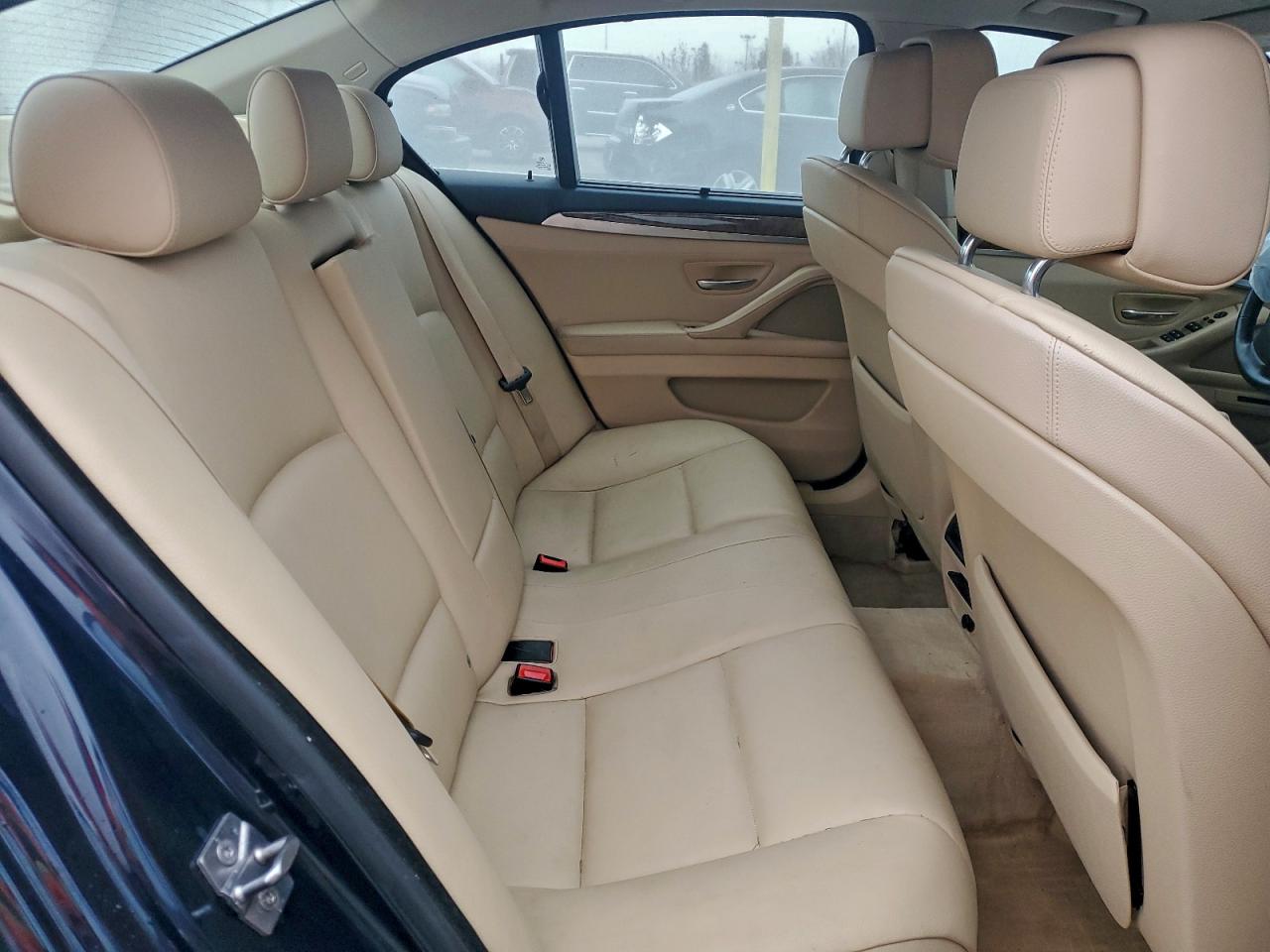 2011 BMW 535 Xi VIN: WBAFU7C59BC870097 Lot: 93394645