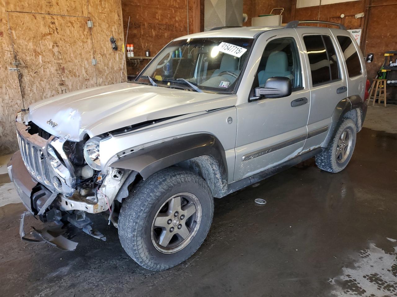 2006 Jeep Liberty Sport