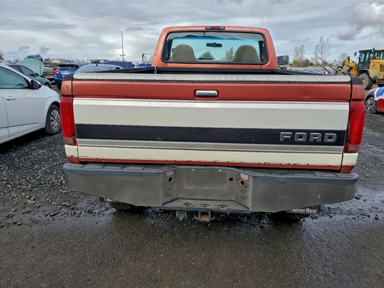 1995 Ford F250 VIN: 1FTHF26F4SNB53432 Lot: 94178995