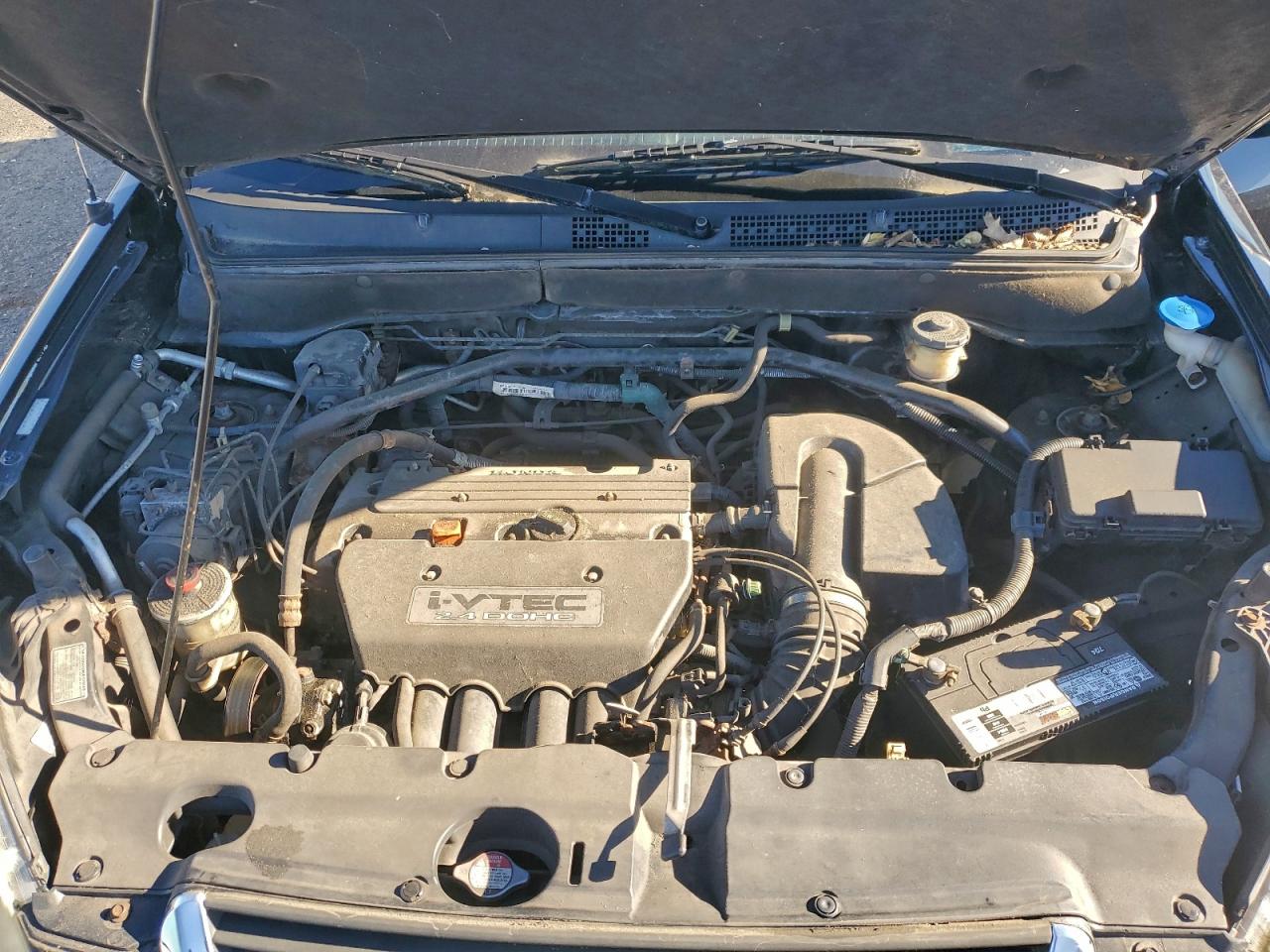 2004 Honda Cr-V Ex VIN: SHSRD78864U258537 Lot: 94179465