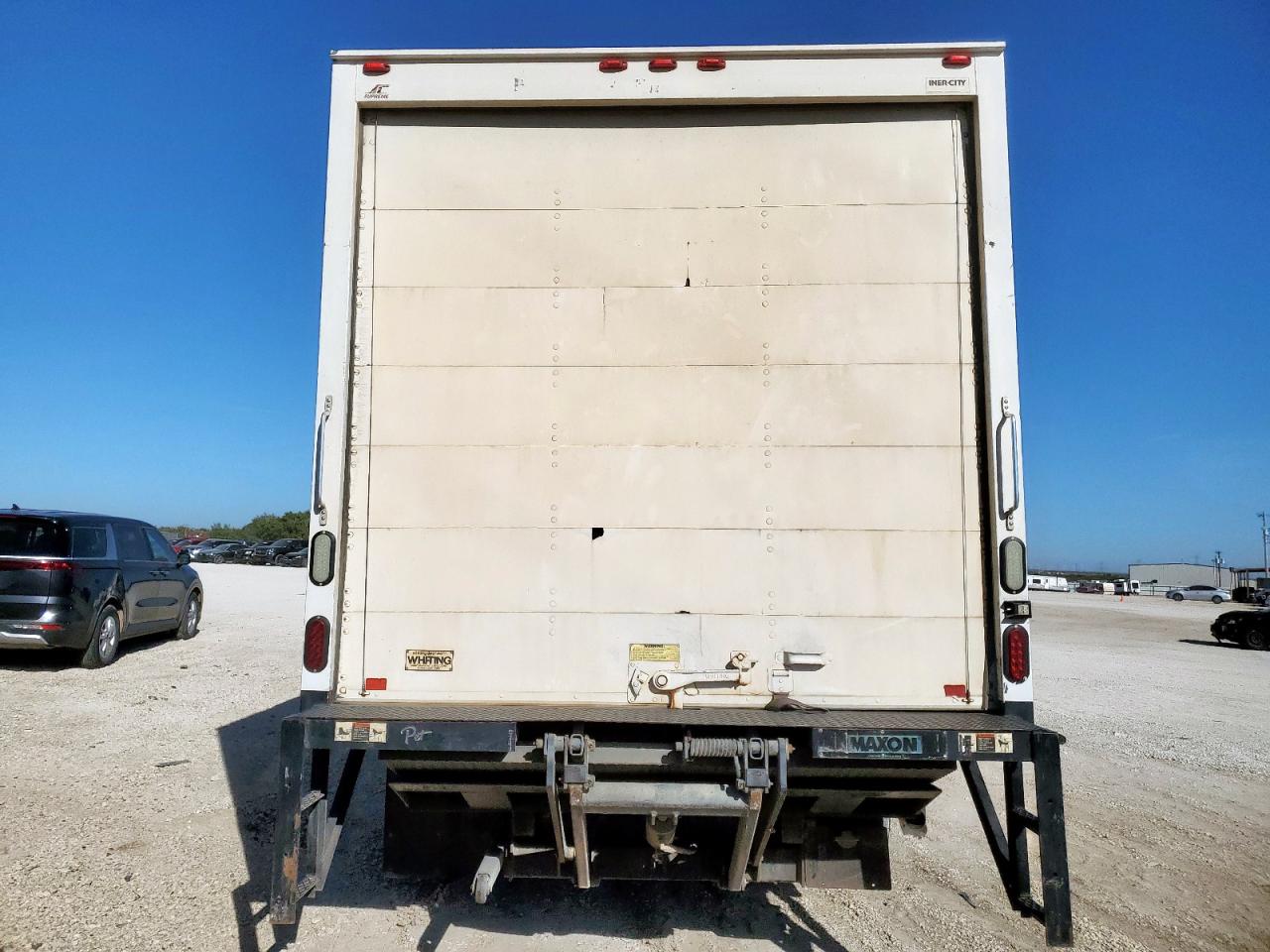 2015 Chevrolet Express Box Truck VIN: 1GB3G4CG7F1118868 Lot: 91565005