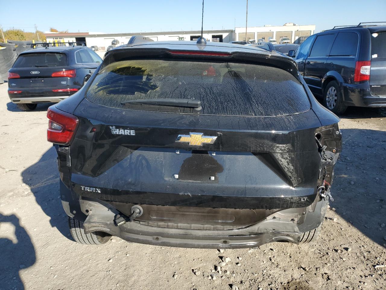 2025 Chevrolet Trax 1Lt VIN: KL77LHEP7SC066120 Lot: 90919435