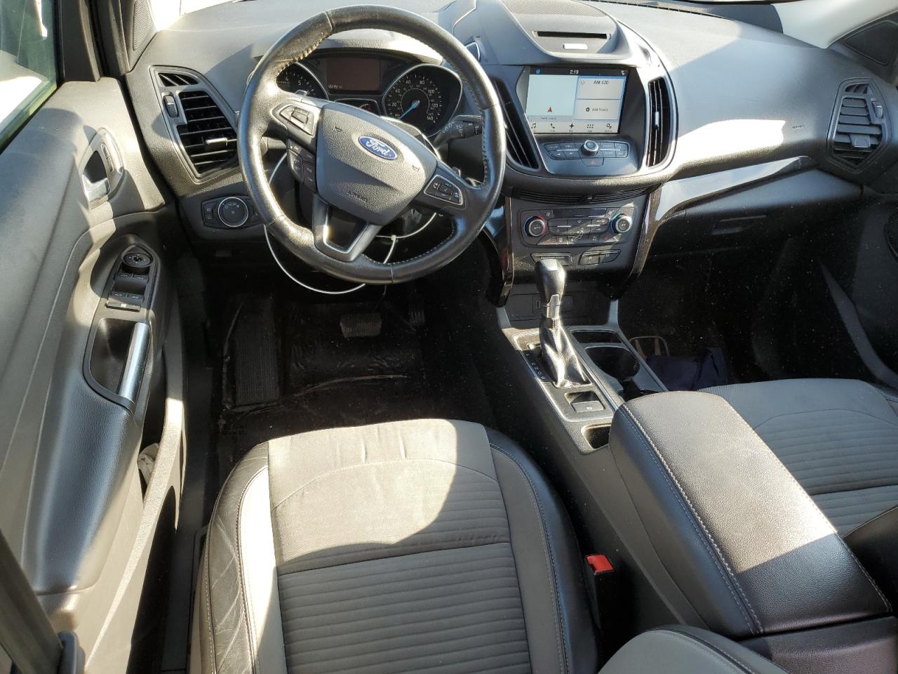 2018 Ford Escape Se VIN: 1FMCU0GD1JUA22895 Lot: 91468335