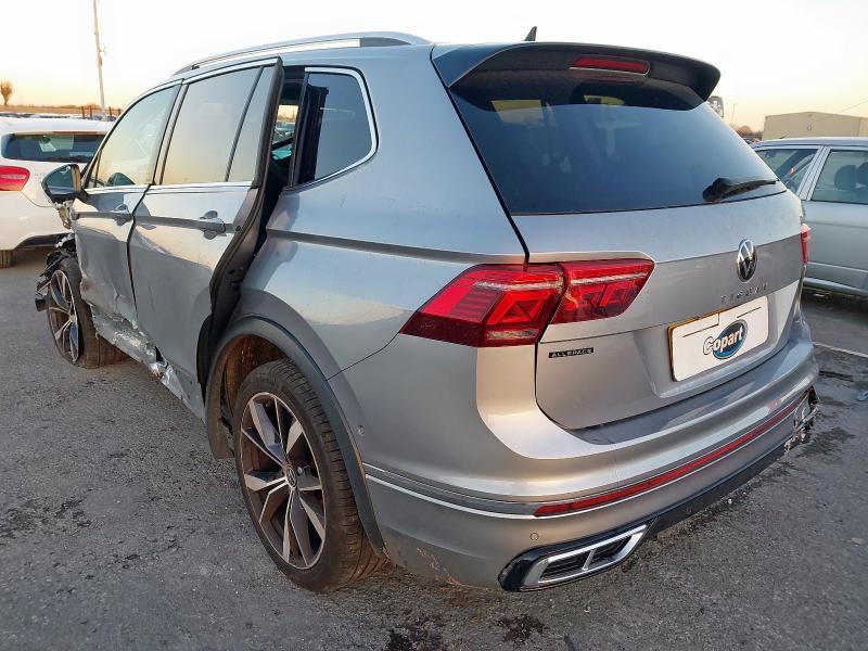 2024 VOLKSWAGEN TIGUAN ALLSPACE 1.5 TSI R-LINE 5DR DSG