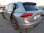 2024 VOLKSWAGEN TIGUAN ALLSPACE 1.5 TSI R-LINE 5DR DSG for sale at Copart CHESTER
