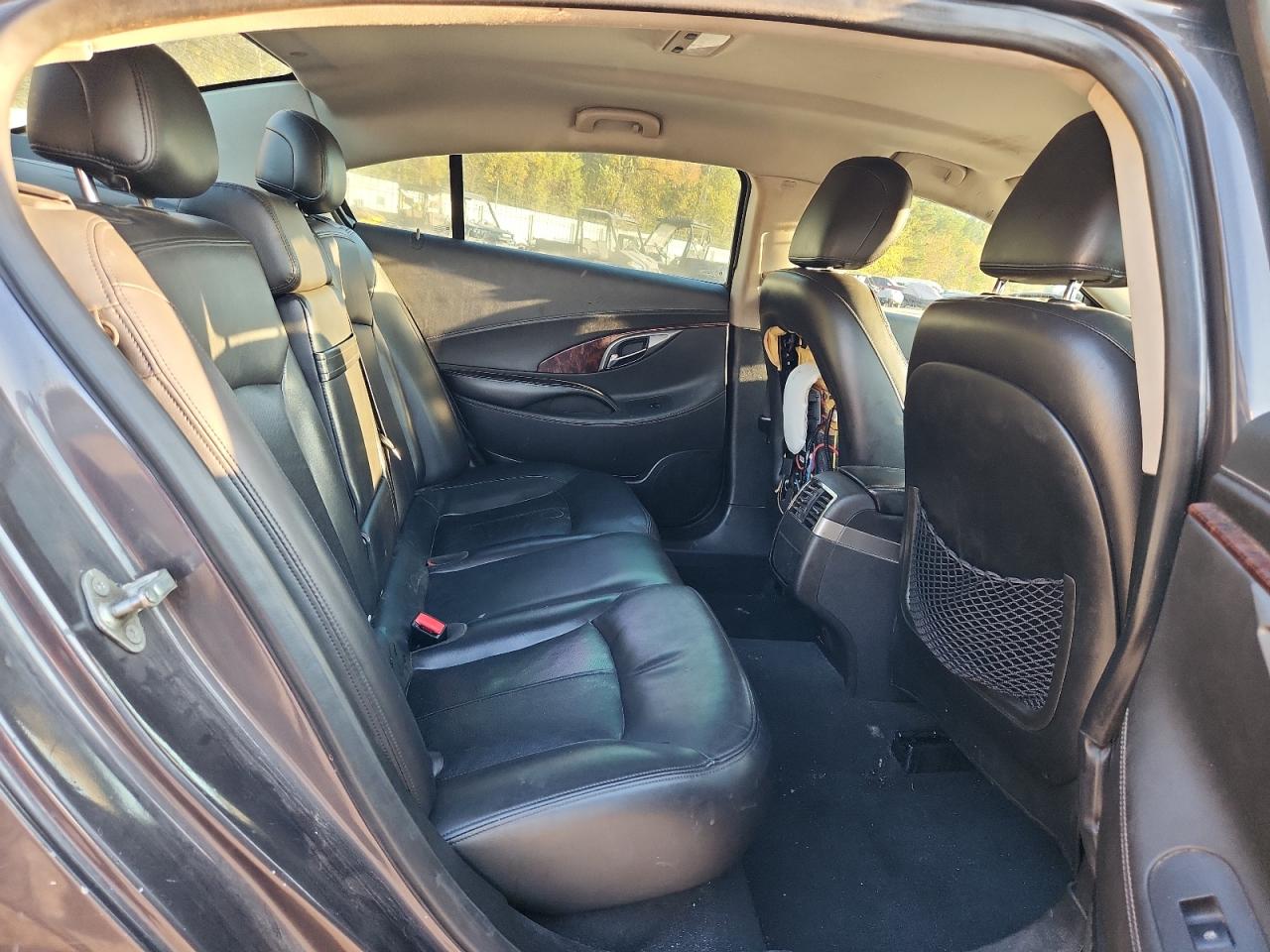 2013 Buick Lacrosse Premium VIN: 1G4GH5E32DF122574 Lot: 93001125