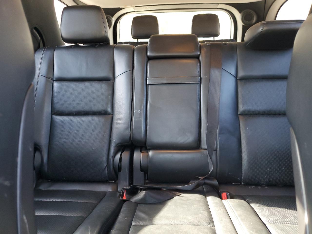 2015 Dodge Durango Citadel VIN: 1C4RDJEGXFC177587 Lot: 92495695