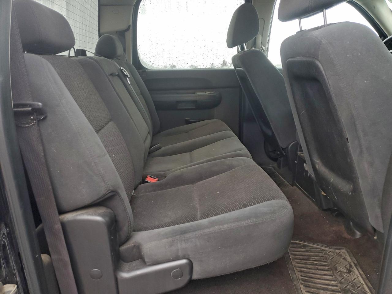 2008 Chevrolet Silverado K1500 VIN: 3GCEK13MX8G127110 Lot: 85440805