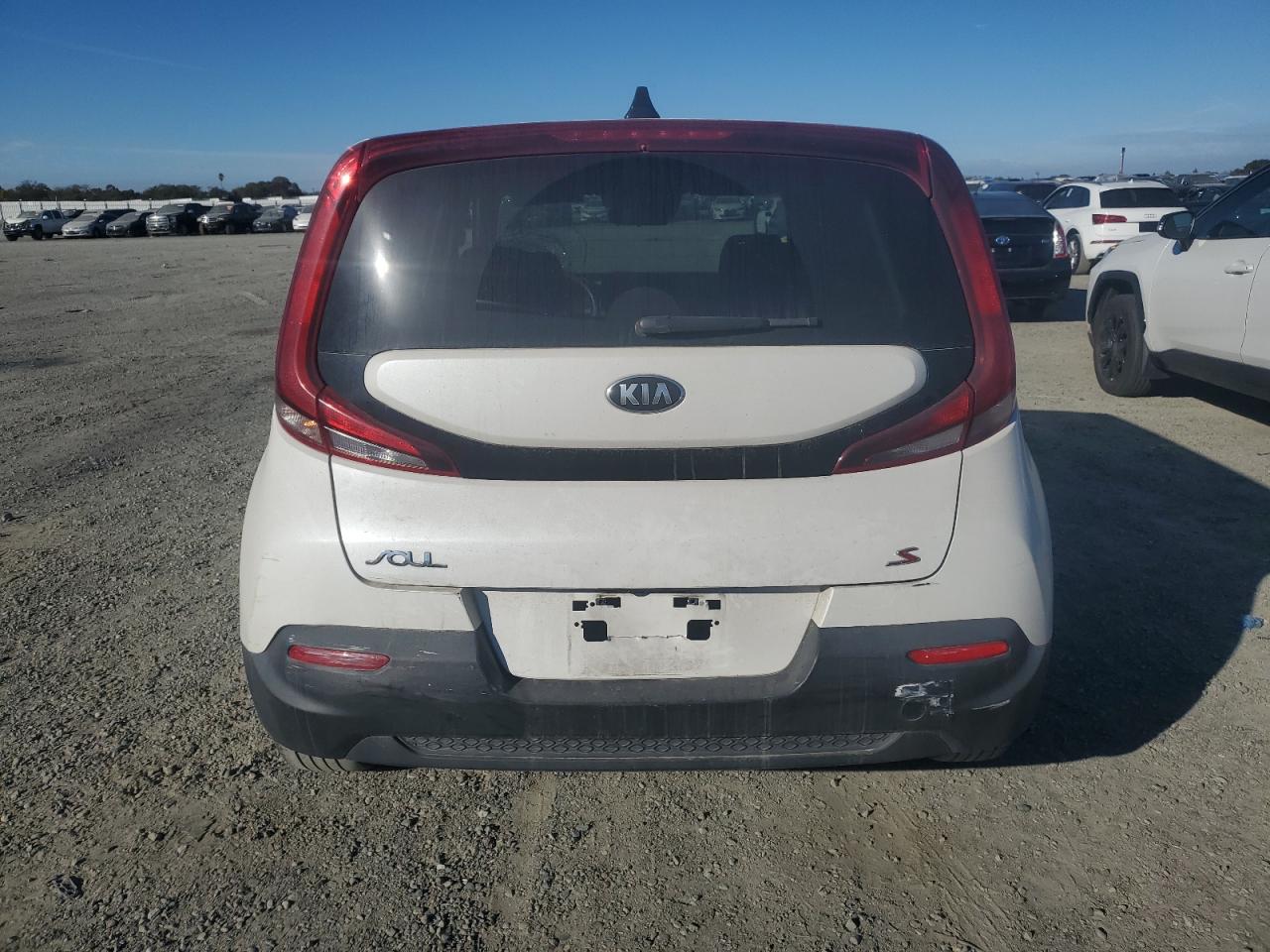 2021 Kia Soul Lx VIN: KNDJ23AU3M7756274 Lot: 91004485