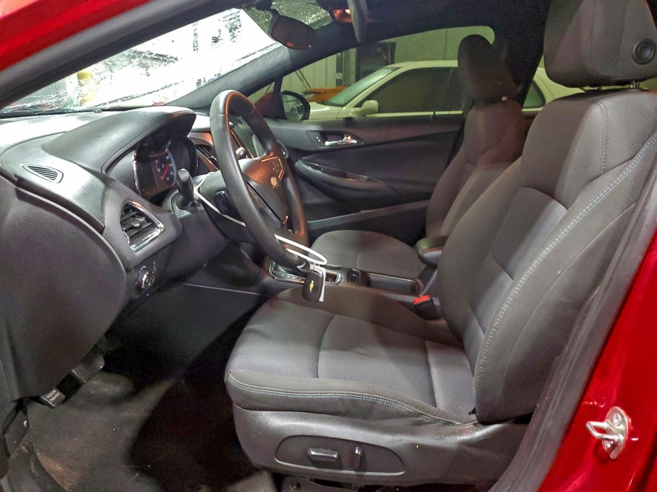 2016 Chevrolet Cruze Lt VIN: 1G1BE5SMXG7265901 Lot: 94277785