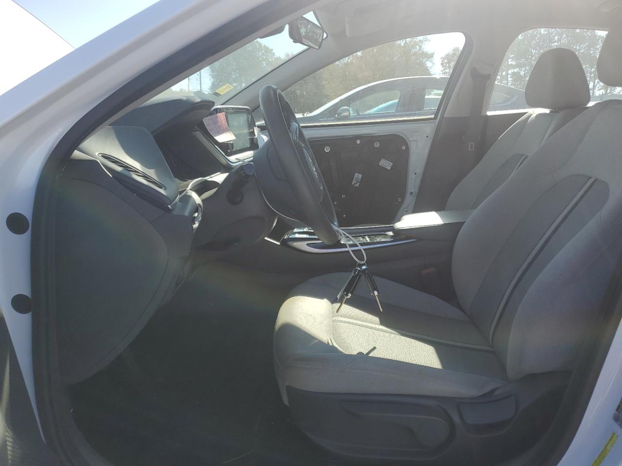 2021 Hyundai Sonata Se VIN: 5NPEG4JA1MH126263 Lot: 92616985