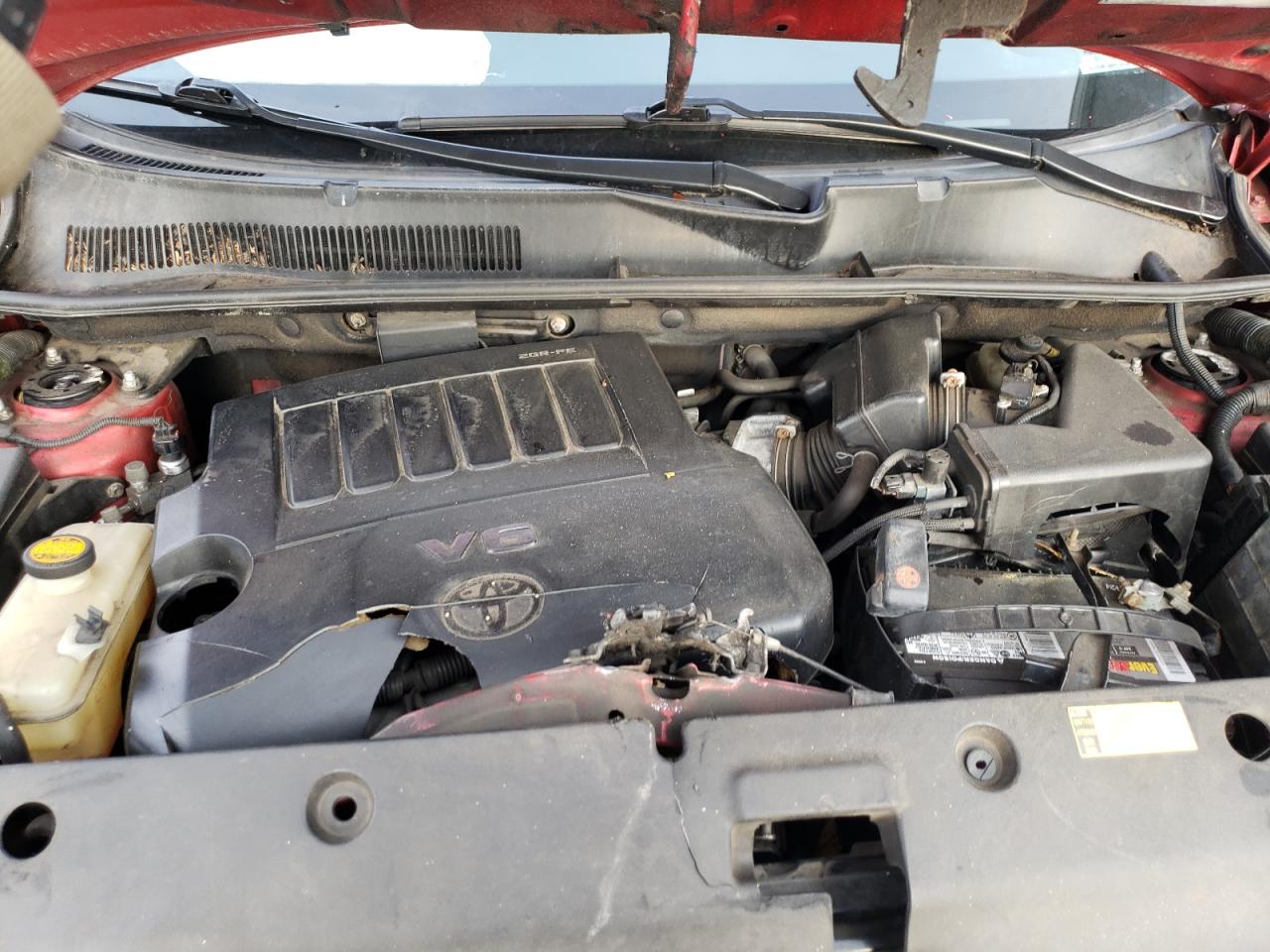 2009 Toyota Rav4 Sport VIN: JTMBK32V295082598 Lot: 91697745