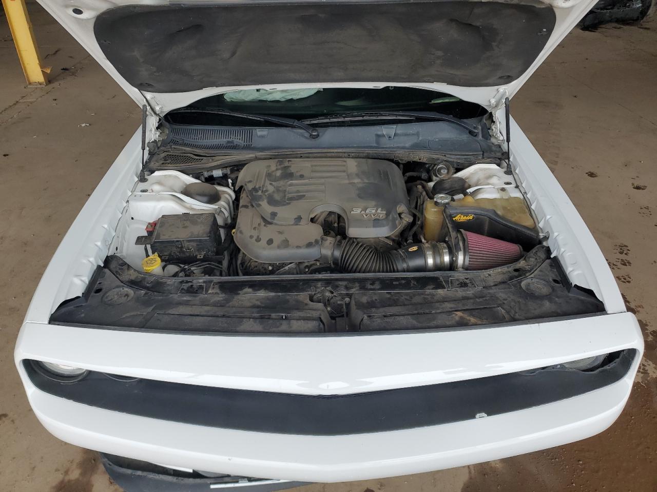 2015 Dodge Challenger Sxt Plus VIN: 2C3CDZBG1FH901225 Lot: 93063085