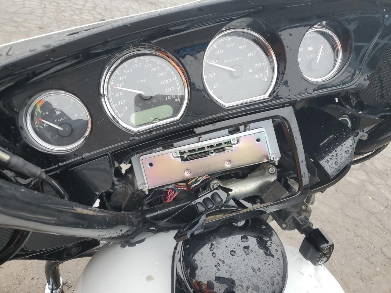 2020 Harley-Davidson Flhxs VIN: 1HD1KRP16LB600286 Lot: 93398285