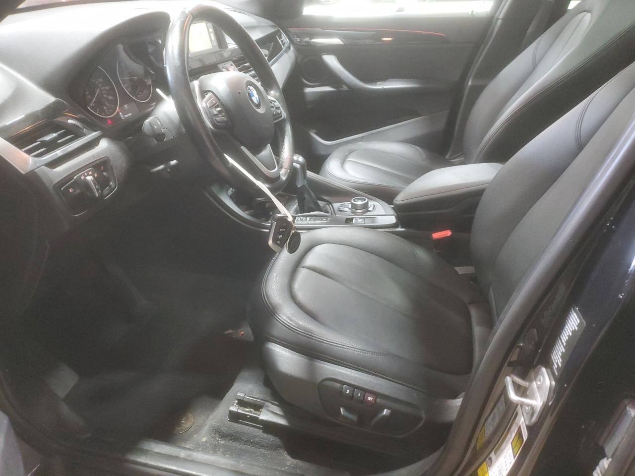 2017 BMW X1 xDrive28I VIN: WBXHT3C38H5F76232 Lot: 93224895