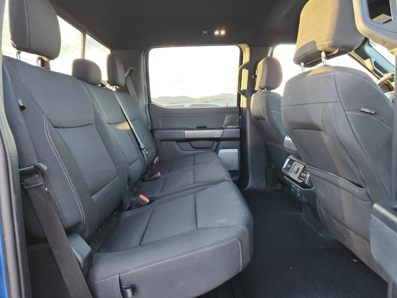 2022 Ford F150 Supercrew VIN: 1FTFW1E83NFC10223 Lot: 93127715