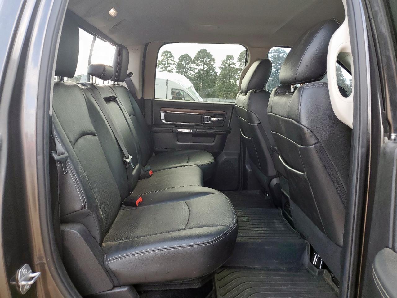 2016 Ram 2500 Laramie VIN: 3C6UR5FL6GG252239 Lot: 91649385