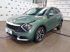 2025 KIA SPORTAGE 1.6T GDI 207 HEV 3 5DR AUTO for sale at Copart EAST KILBRIDE
