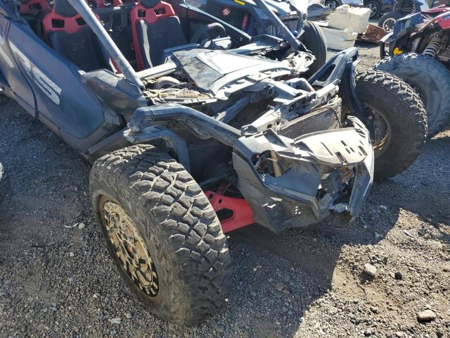 2025 CAN-AM MAVERICK R MAX X RS  