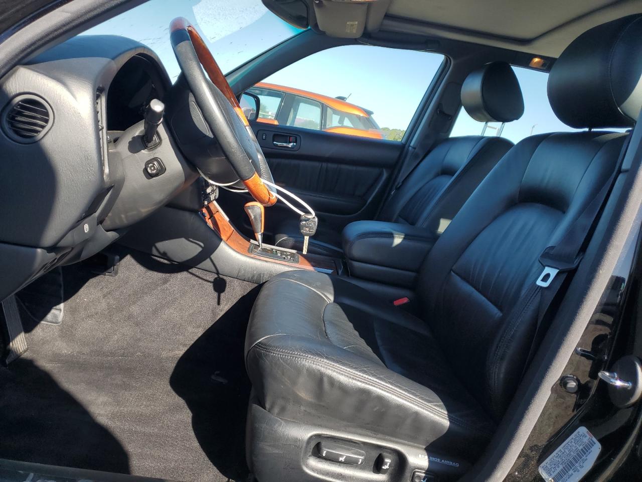 2000 Lexus Ls 400 VIN: JT8BH28FXY0171824 Lot: 91246075