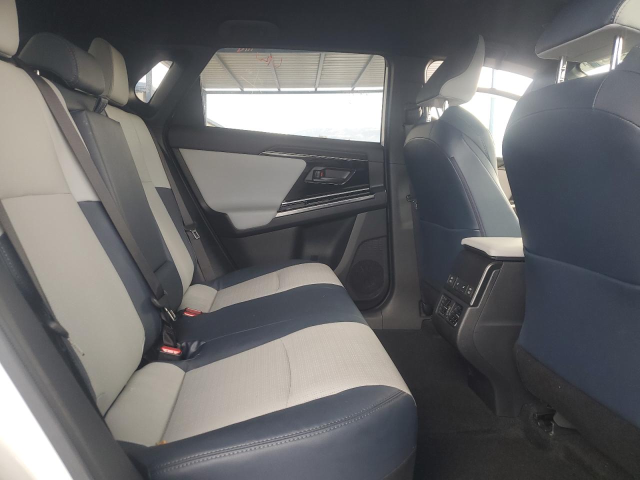 2023 Subaru Solterra Premium VIN: JTMABABA1PA024760 Lot: 92457355