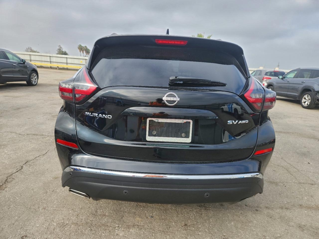 2023 Nissan Murano Sv VIN: 5N1AZ2BS2PC128006 Lot: 94547615