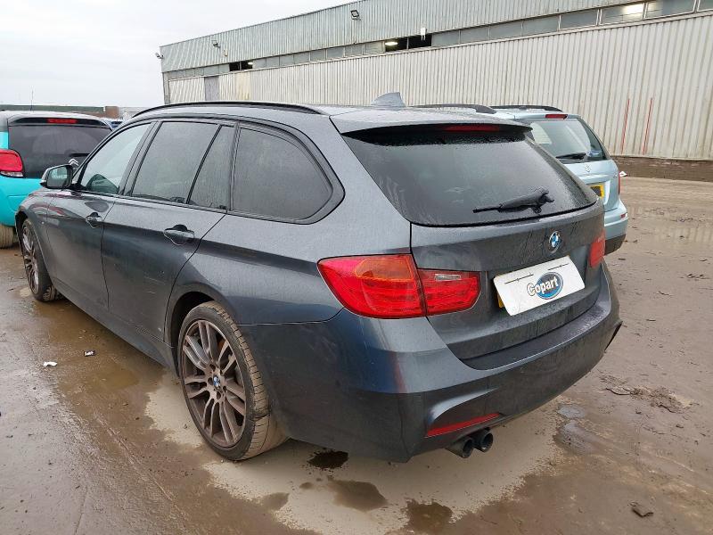 2015 BMW 3 SERIES 335D XDRIVE M SPORT 5DR STEP AUTO [BUSINESS MEDIA]