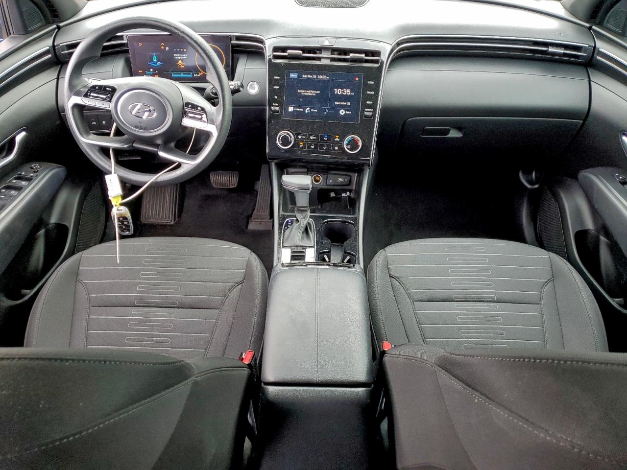 2022 Hyundai Santa Cruz Sel VIN: 5NTJC4AE0NH037395 Lot: 93712965