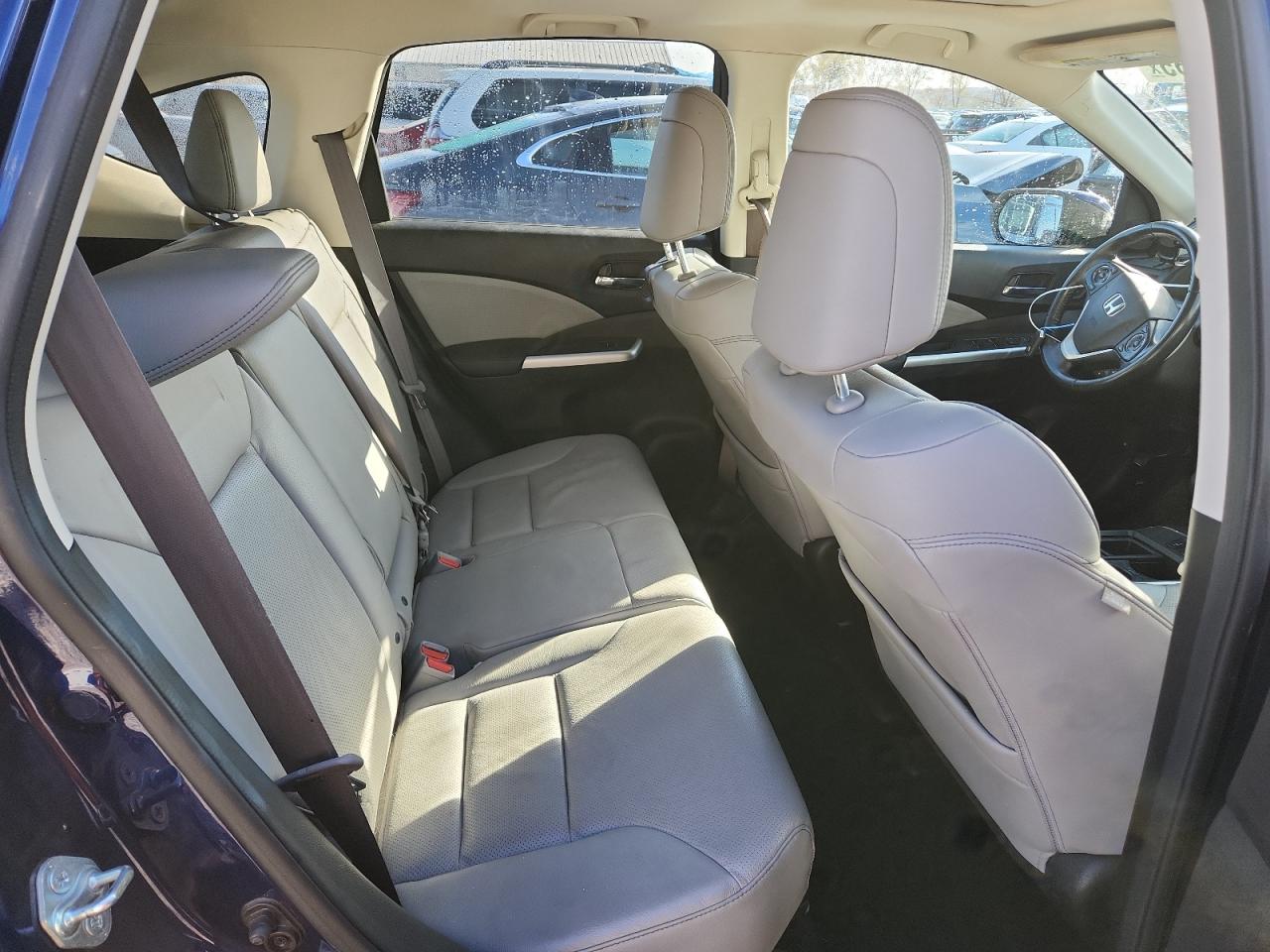 2015 Honda Cr-V Touring VIN: 5J6RM4H93FL081471 Lot: 92486265