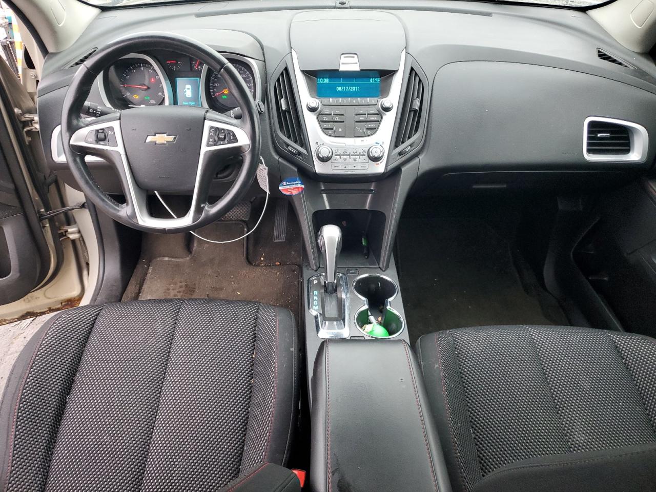 2011 Chevrolet Equinox Lt VIN: 2GNALDEC3B1160491 Lot: 93073305